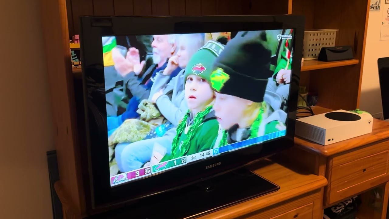 Red Wings, Wild, Devils & Mammoth Home Goals - December 21, 2025