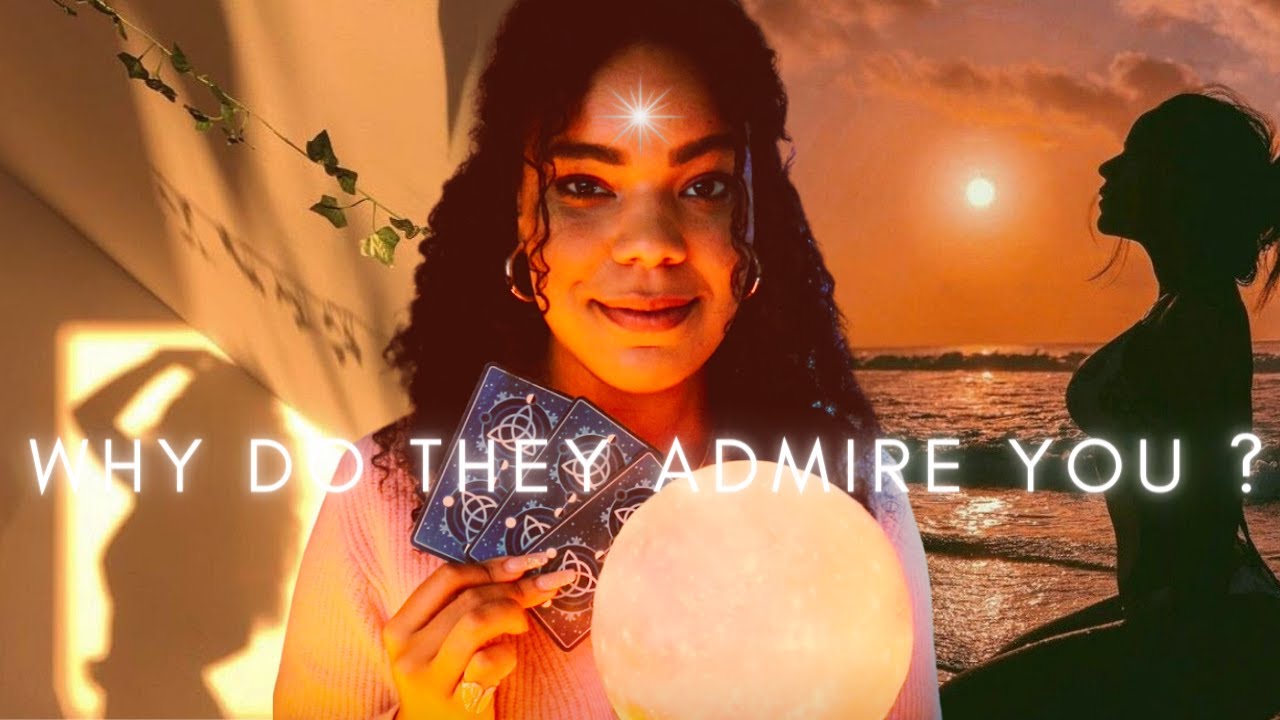 Pick a card🔮- 👑𝐖𝐡𝐚𝐭 𝐝𝐨 𝐩𝐞𝐨𝐩𝐥𝐞 𝐚𝐝𝐦𝐢𝐫𝐞 𝐚𝐛𝐨𝐮𝐭 𝐲𝐨𝐮 ?👑