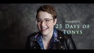 #25DaysofTonys 2019: What Cast Album Could The Prom’s Caitlin Kinnunen Listen to Forever?