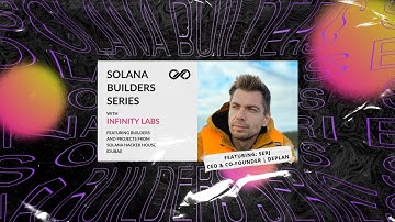 DePlan: Building affordable Internet for the Users | Solana Builders Series (Hacker House in Dubai)