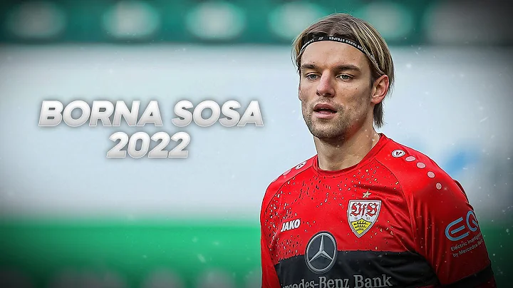 Borna Sosa - Lethal Crosses - 2022