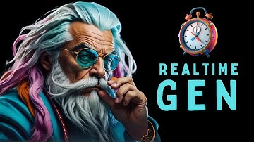 Instant Images: A Guide to Using Realtime Gen in Leonardo AI