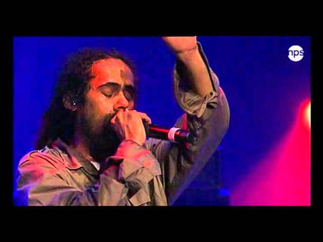 Nas & Damian Marley ♫ Patience (HD Lyrics) 