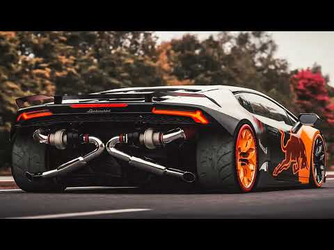 Adrenaline-Fueled Bass House
