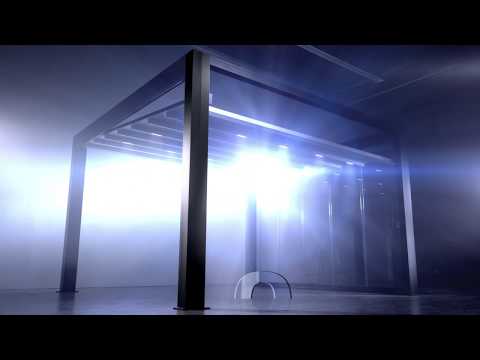 LEINER PERGOLA SUNRAIN Q EN
