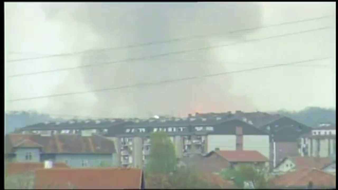 DUBOKI JARAK - 07.04.1994.