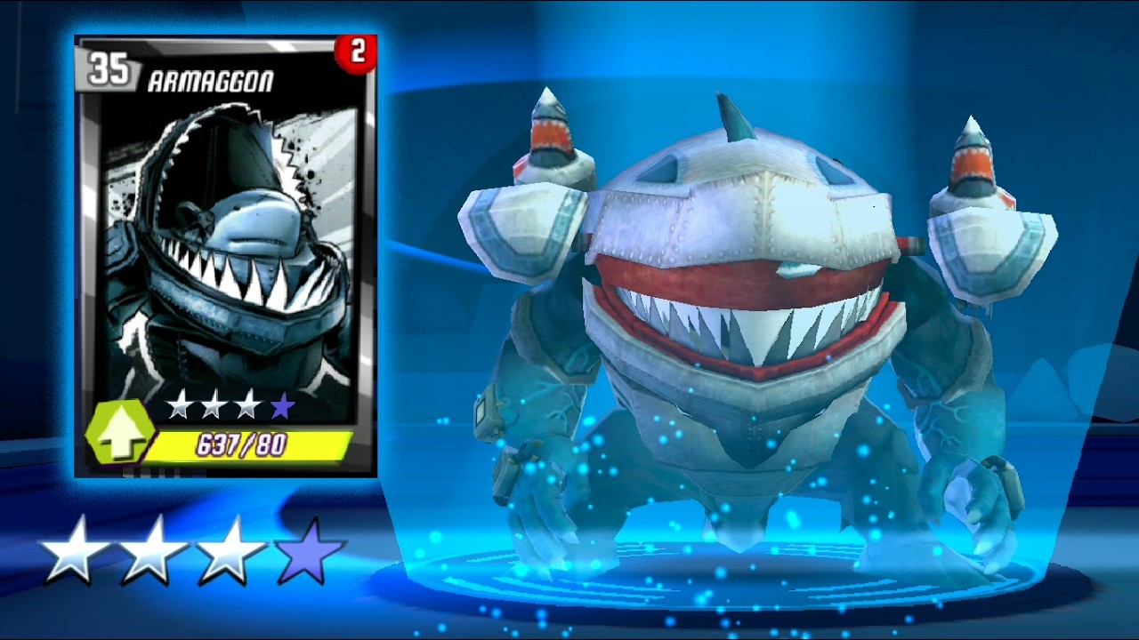 GETTING STRONGER | Teenage Mutant Ninja Turtles Legends