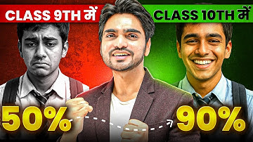 MASTER THE ART OF GETTING 90% PLUS MARKS | CLASS 10th |  STRATEGY OF MODERN EDUCATION
