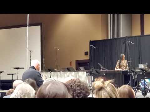 Sheila E WMEA 2020
