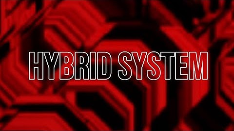 Other Night Fears - Hybrid System (Lyric Video)