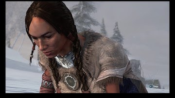 Assassin creed 3 walkthrough part-10 the unconvinced