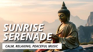 Majestic Sunrise Serenade 🌄 Tranquil Himalayan Melodies 🎶 Soothing Mountain Flute Harmonies 🏔️