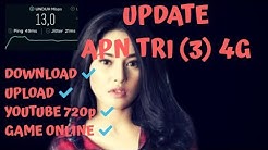Update apn tri 4g tercepat 2019 - Durasi: 7.06. 