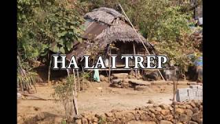 Video thumbnail of "Ha la i Trep -Therbor | #KhasiOldies | #khasisong #therbor"