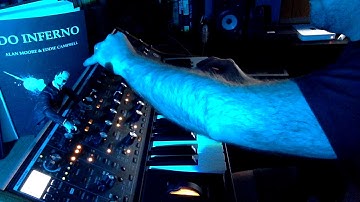 Moog sub 37 - Bank 1 Patch 4