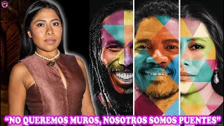 YALITZA APARICIO LAUNCHES HERSELF AS A SINGER WITH THE SONG AMÉRICA VIBRA