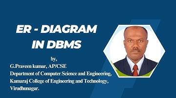 ER Diagram in DBMS