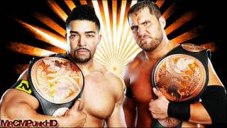 Wwe David Otunga & Michael Mcgillicutty Theme All About The Power Cd Quality Download Link