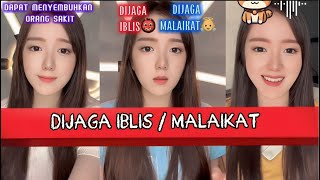 KOMPILASI POV REN (DIJAGA IBLIS / MALAIKAT) -Karen Lorenza 2024