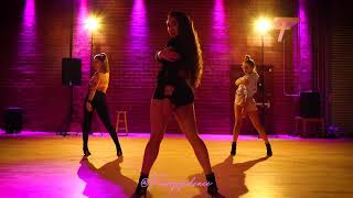 Lights Out | Brinn Nicole Choreography | Pumpfidence