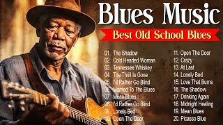 Whiskey Blues Music [Lyric Album] - Best Of Slow Blues/Rock -Beautiful Relaxing Blues Songs