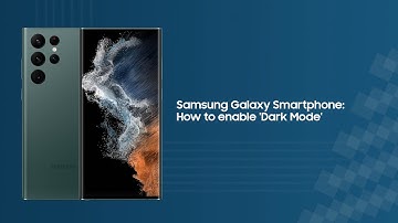 How to enable ‘Dark mode’ on your Samsung Galaxy smartphone