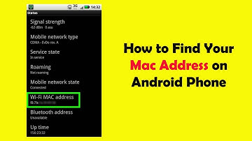 How to Find Your Mac Address on Android Phone | All Brands Set