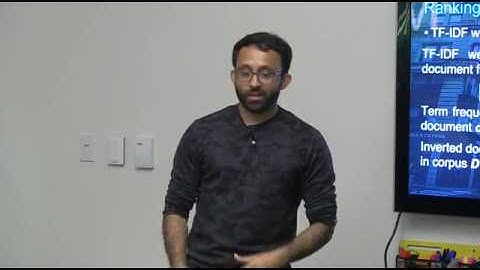 Live Stream GPText = Apache SolrCloud + Apache MADlib: Enabling Massive Text Analytics