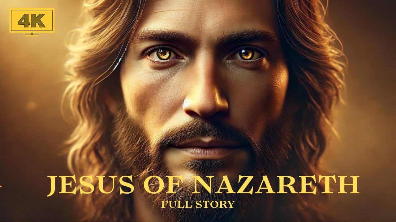 The Full Incredible Story of Jesus That You've Never Seen Before Movie ...