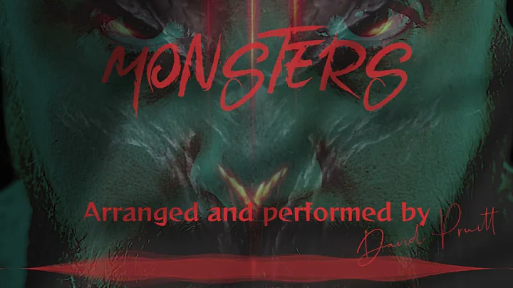 Monsters - Shinedown Piano Version Cover by David ...