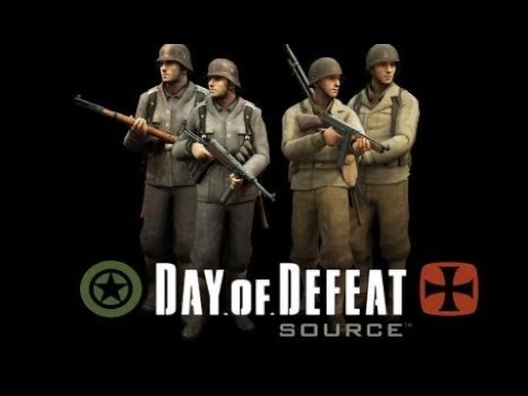 first version of day of defeat source first version of day of defeat source