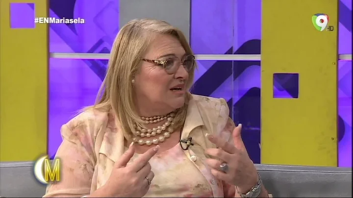 Testimonio de Annette Reynoso en Esta Noche Mariasela (2/2)