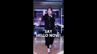 11月よりライブツアー開催！│宮野真守 「HELLO!」A【STREAMING!】#shorts