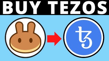How To Buy Tezos Crypto Coin XTZ Token On TrustWallet