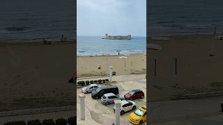 Mersi̇n Kiz Kalesi̇ Manzarali Otel