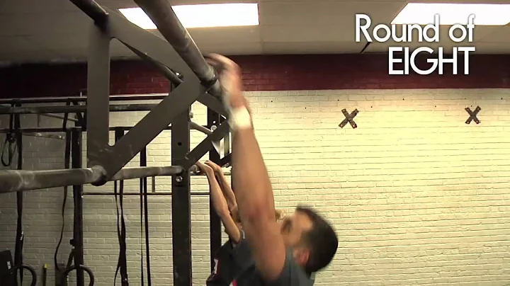 CrossFit - WOD 120602 Demo with Andrea Bates and J...
