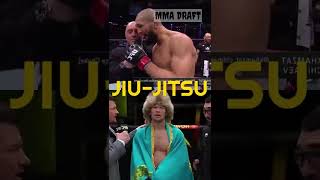 Khamzat Chimaev vs Shavkat Rakhmonov I UFC #shorts #viral