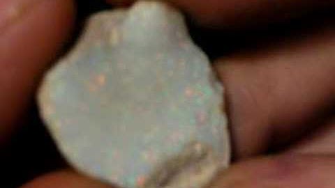 OLYMPIC CLAMSHELL OPAL ROUGH VIDEO