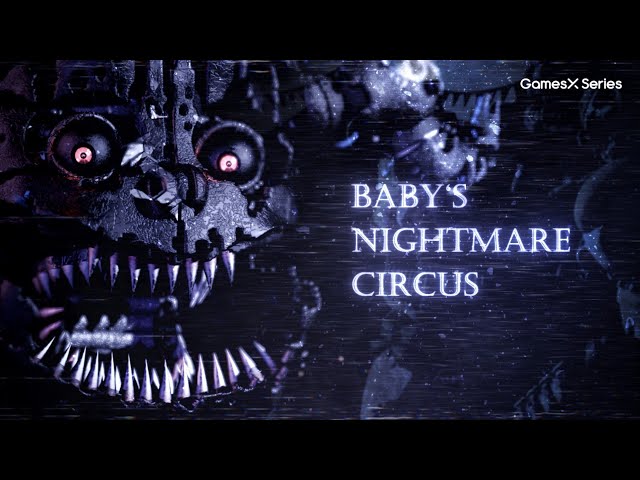 Baby's Nightmare Circus (Original Soundtrack) (2018) MP3 - Download Baby's  Nightmare Circus (Original Soundtrack) (2018) Soundtracks for FREE!