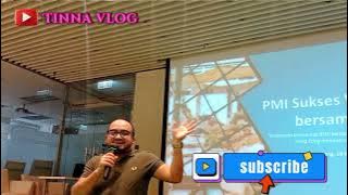 PMI SUKSES WIRAUSAHA BERSAMA BNI DAN KOMUNITAS BSW #bni #bni46 #komunitasbsw