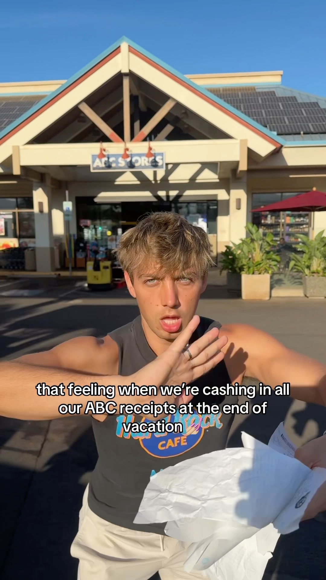 if you know you know #hawaii #abcstores #maui #sheadurazzo #funny #hawaiitrip