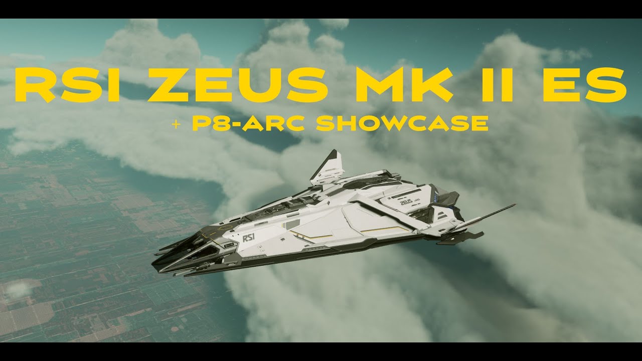 RSI Zeus Mk ii ES first look! Plus bounty mission run through with new ...
