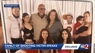 'A miracle': Family leans on faith as Orange City shooting victim remains in critical condition