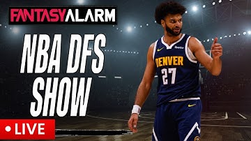 🏀DraftKings NBA DFS Playbook Show | Top Picks & Lineups, 12/22 Monday⚡