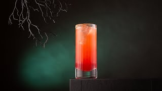 How to make Shaker & Spoon's Paloma Muerta cocktail