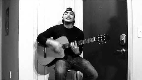 Let her go cover - Passenger (Cesar Perez cover)