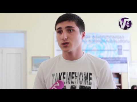 მედია ტრენინგი მოსწავლეთათვის