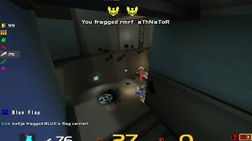 QLCTF: Flag intercept