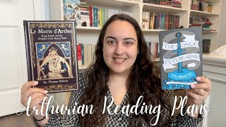 My YEAR OF KING ARTHUR 🏰⚔️ 2026 Arthurian Legend Reading Plans!
Im excited to share a personal reading challenge for this year! My ultimate goal is for 2026 to be a low-pressure reading year, but Arthurian Legend is calling to me and Im thrilled to be diving in to the legendary tales of knights and chivalry! Are any of you fans of Arthurian stories?
Mentioned
@OldeAmericanSpirit
@amyofhearthridge My YEAR OF KING ARTHUR 🏰⚔️ 2026 Arthurian Legend Reading Plans!