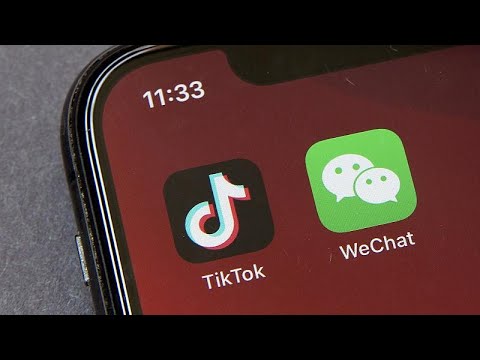 Tiktok εναντίον Τραμπ στα δικαστήρια